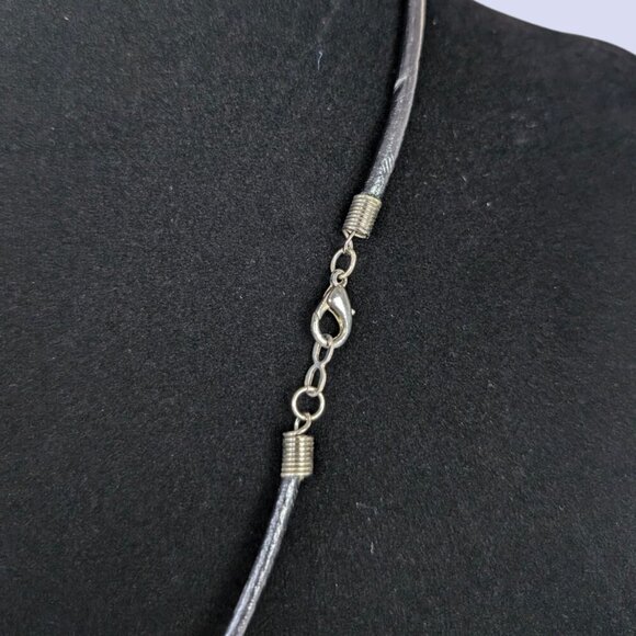 (2/$20) Ship of Theseus Greek Pendant Necklace - Picture 5 of 6